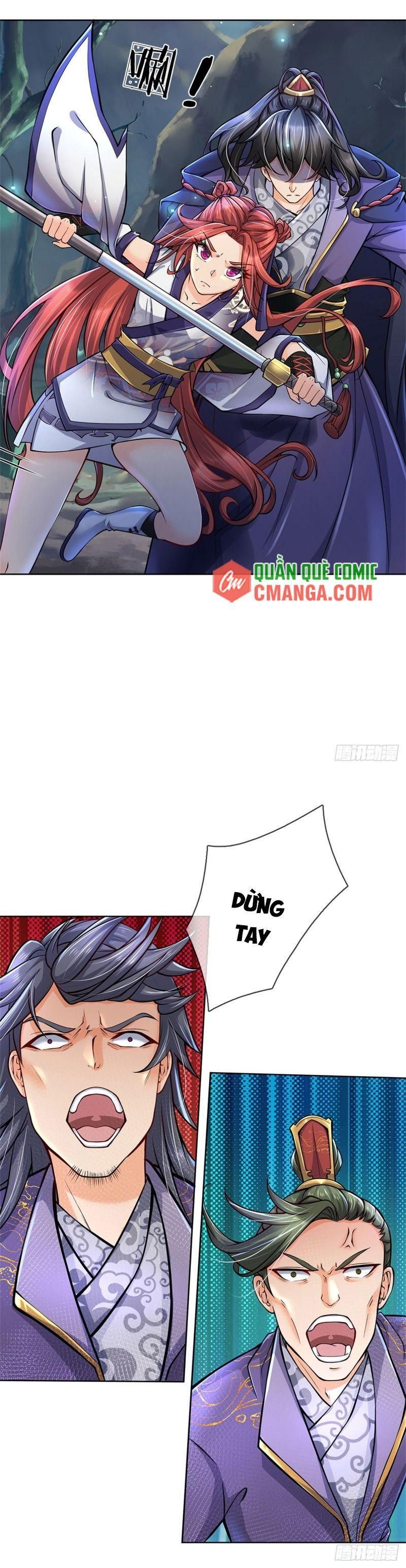 đọc truyện Chúa Tể Chi Lộ Chương 8 ảnh 3 tại Thiên Thai Truyện