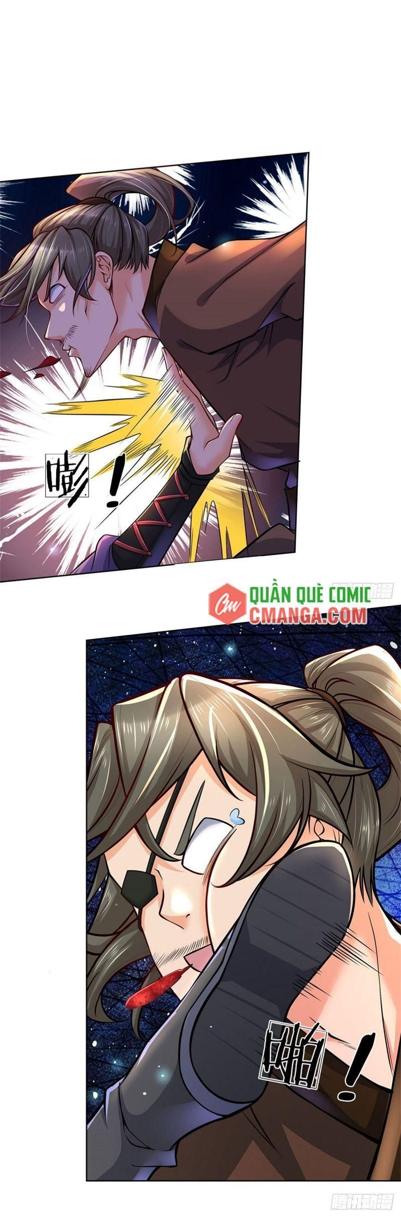 đọc truyện Chúa Tể Chi Lộ Chương 8 ảnh 5 tại Thiên Thai Truyện