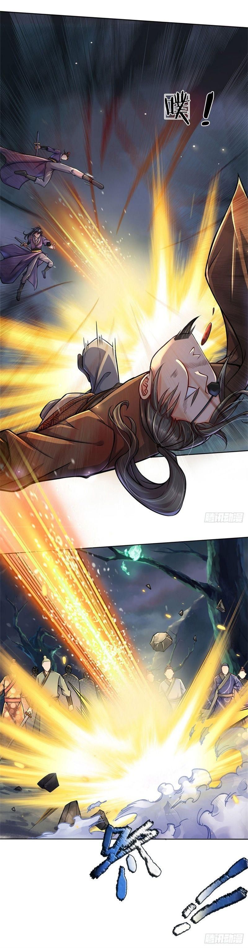 đọc truyện Chúa Tể Chi Lộ Chương 8 ảnh 6 tại Thiên Thai Truyện