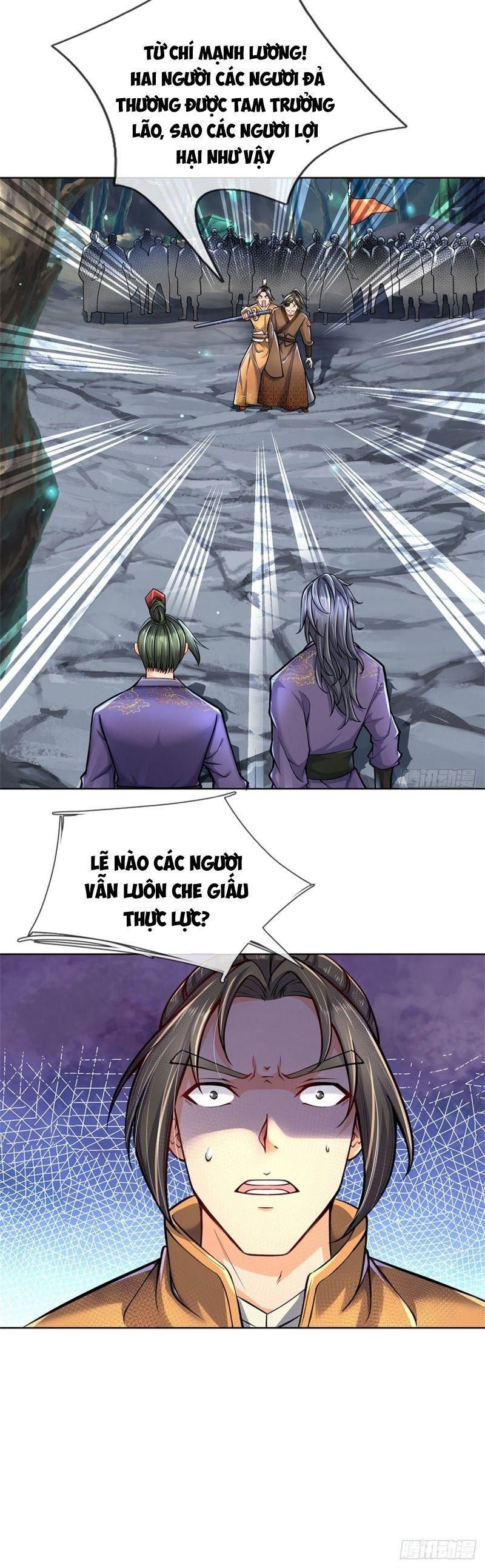 đọc truyện Chúa Tể Chi Lộ Chương 8 ảnh 8 tại Thiên Thai Truyện