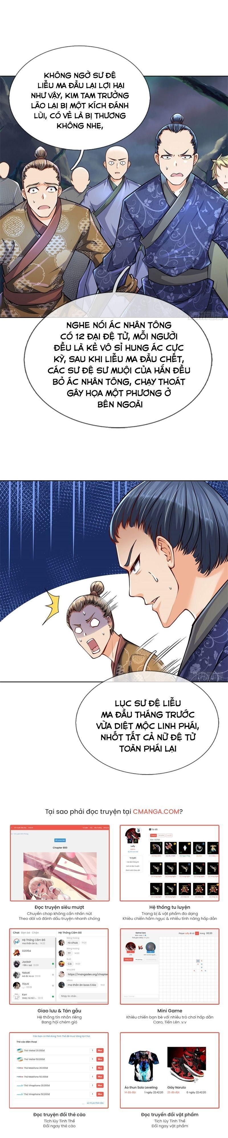 đọc truyện Chúa Tể Chi Lộ Chương 8 ảnh 9 tại Thiên Thai Truyện