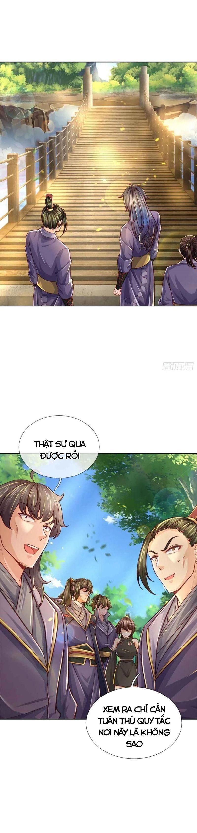 đọc truyện Chúa Tể Chi Lộ Chương 80 ảnh 13 tại Thiên Thai Truyện