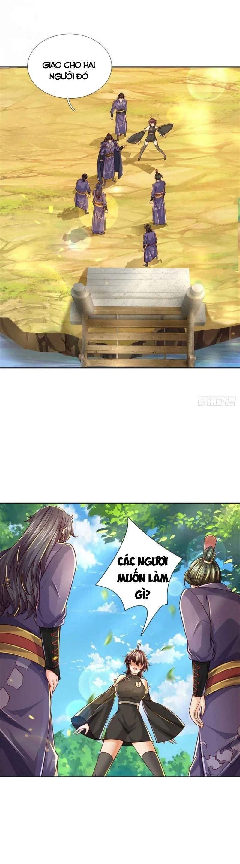 đọc truyện Chúa Tể Chi Lộ Chương 80 ảnh 14 tại Thiên Thai Truyện