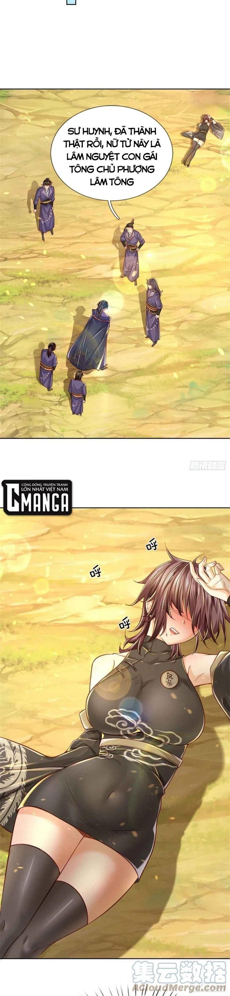 đọc truyện Chúa Tể Chi Lộ Chương 80 ảnh 17 tại Thiên Thai Truyện