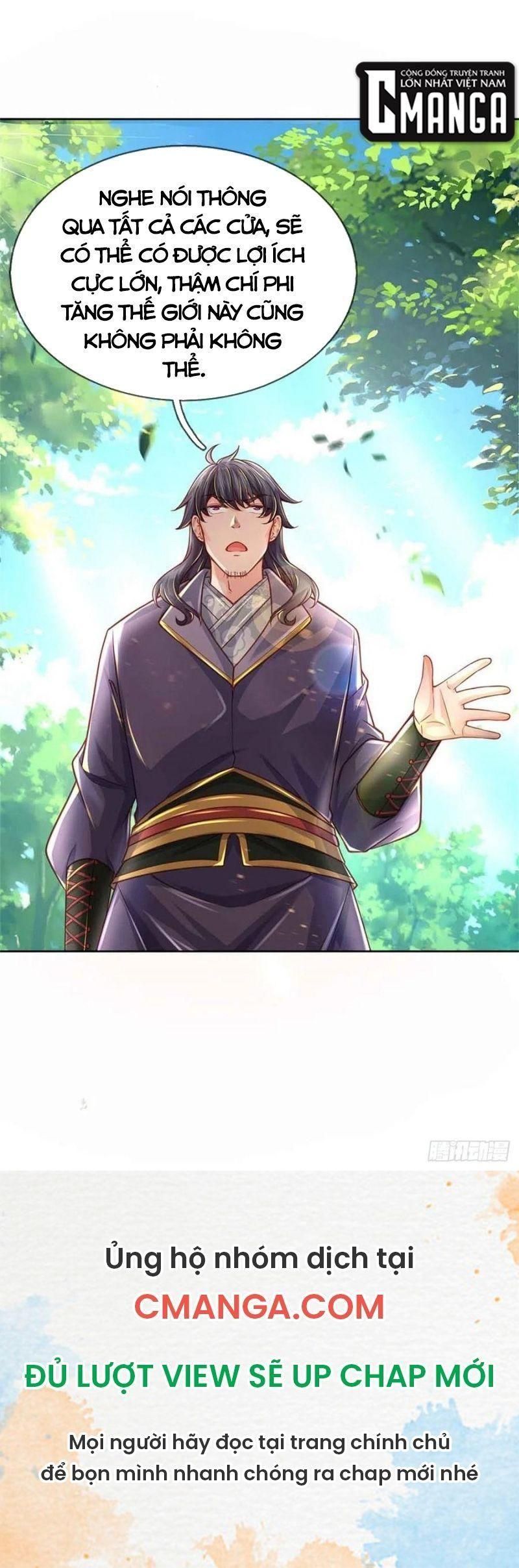 đọc truyện Chúa Tể Chi Lộ Chương 80 ảnh 19 tại Thiên Thai Truyện