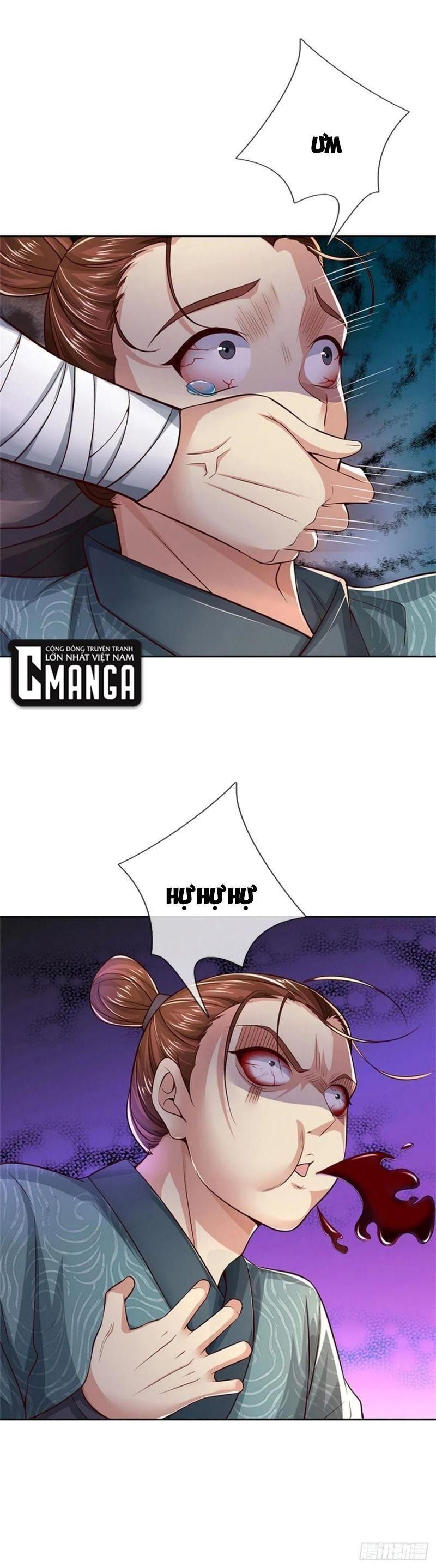 đọc truyện Chúa Tể Chi Lộ Chương 81 ảnh 13 tại Thiên Thai Truyện