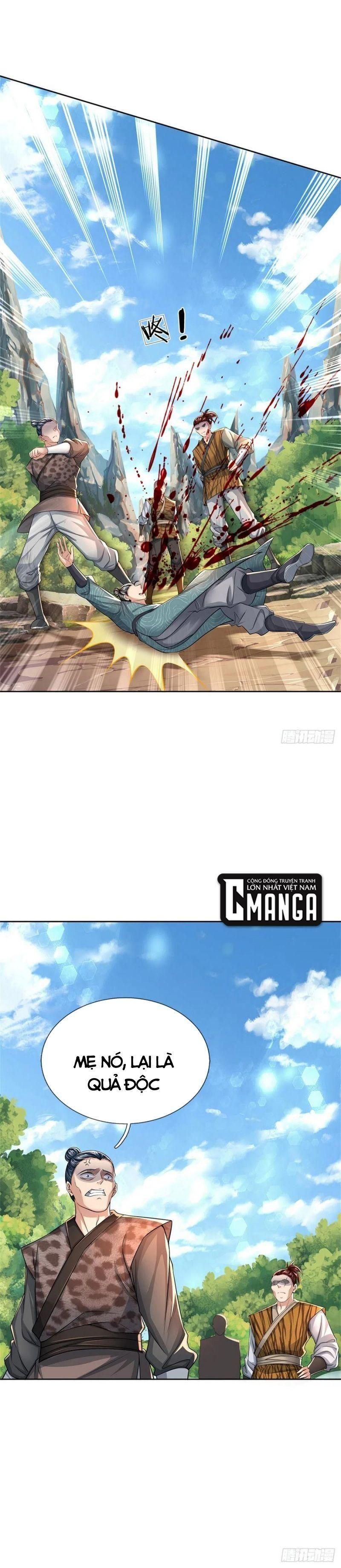 đọc truyện Chúa Tể Chi Lộ Chương 81 ảnh 15 tại Thiên Thai Truyện