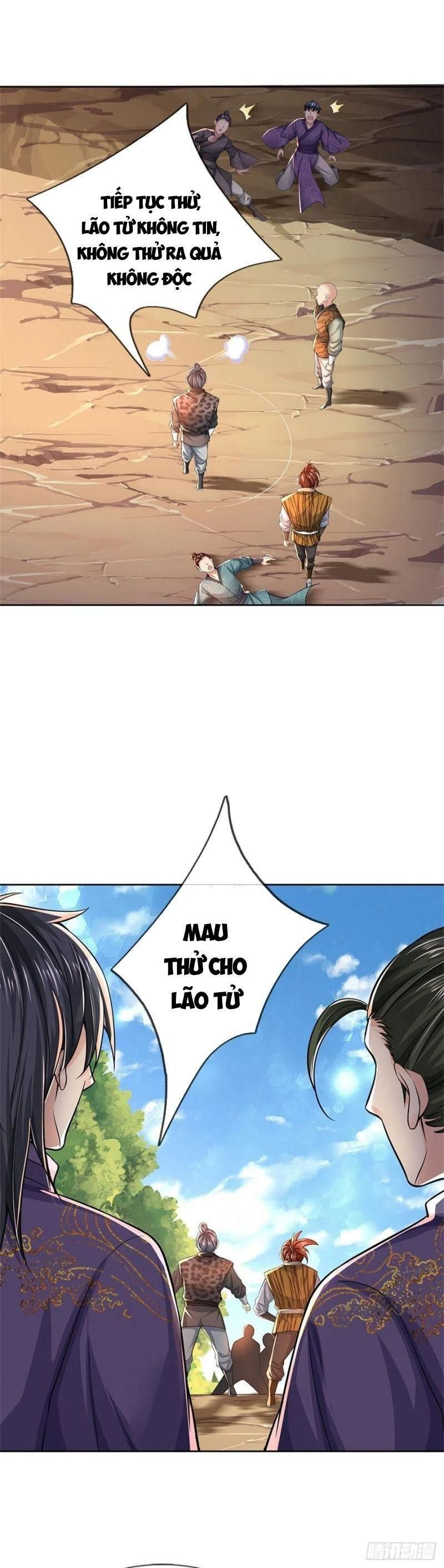 đọc truyện Chúa Tể Chi Lộ Chương 81 ảnh 16 tại Thiên Thai Truyện