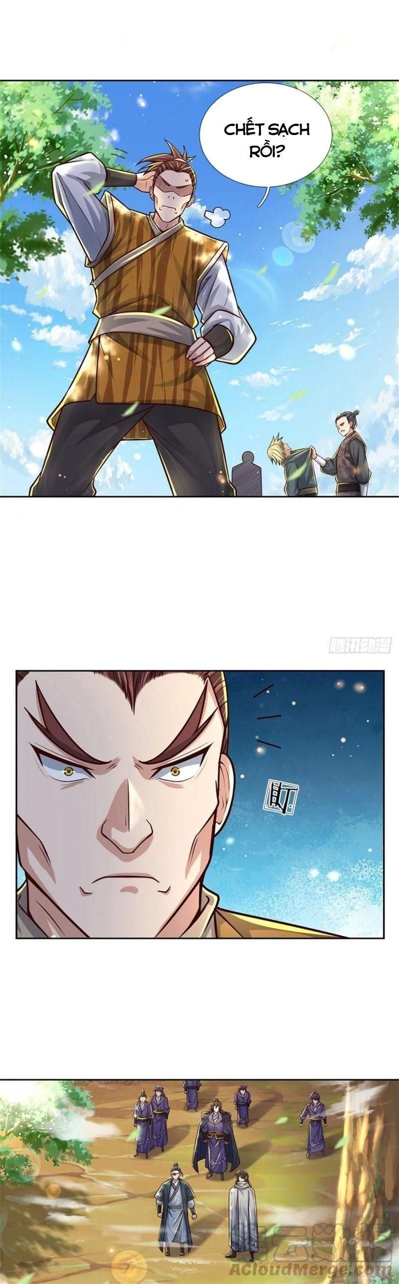 đọc truyện Chúa Tể Chi Lộ Chương 81 ảnh 20 tại Thiên Thai Truyện