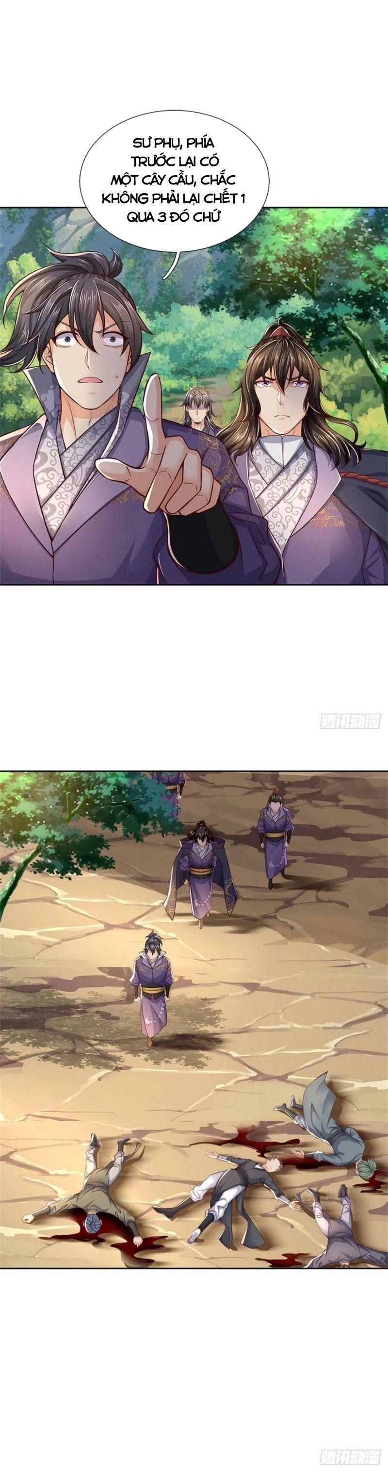 đọc truyện Chúa Tể Chi Lộ Chương 81 ảnh 6 tại Thiên Thai Truyện