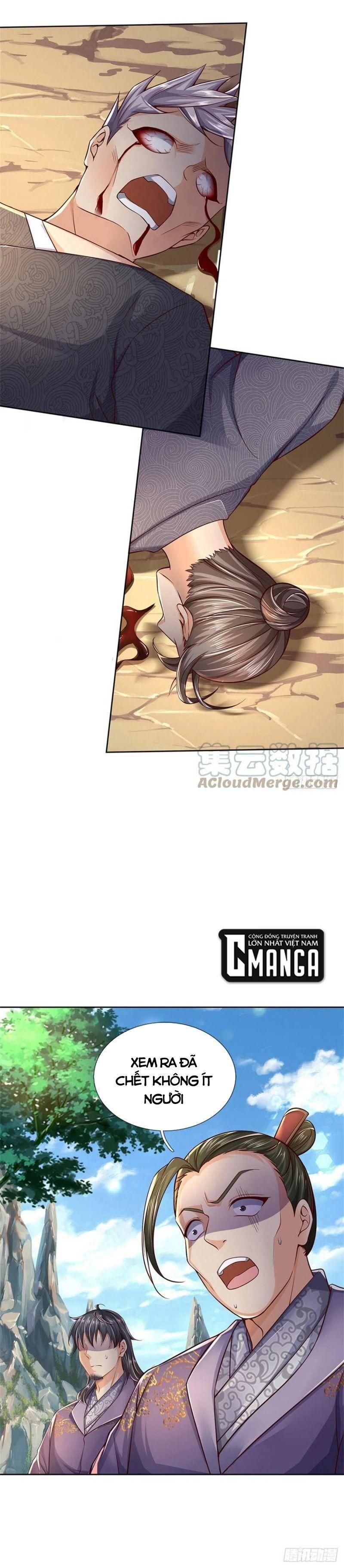 đọc truyện Chúa Tể Chi Lộ Chương 81 ảnh 7 tại Thiên Thai Truyện