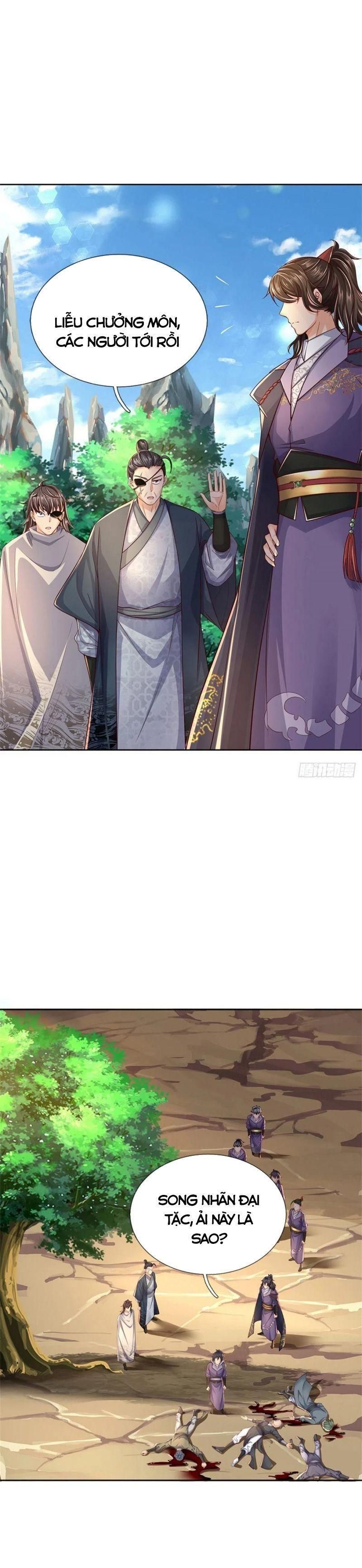 đọc truyện Chúa Tể Chi Lộ Chương 81 ảnh 8 tại Thiên Thai Truyện