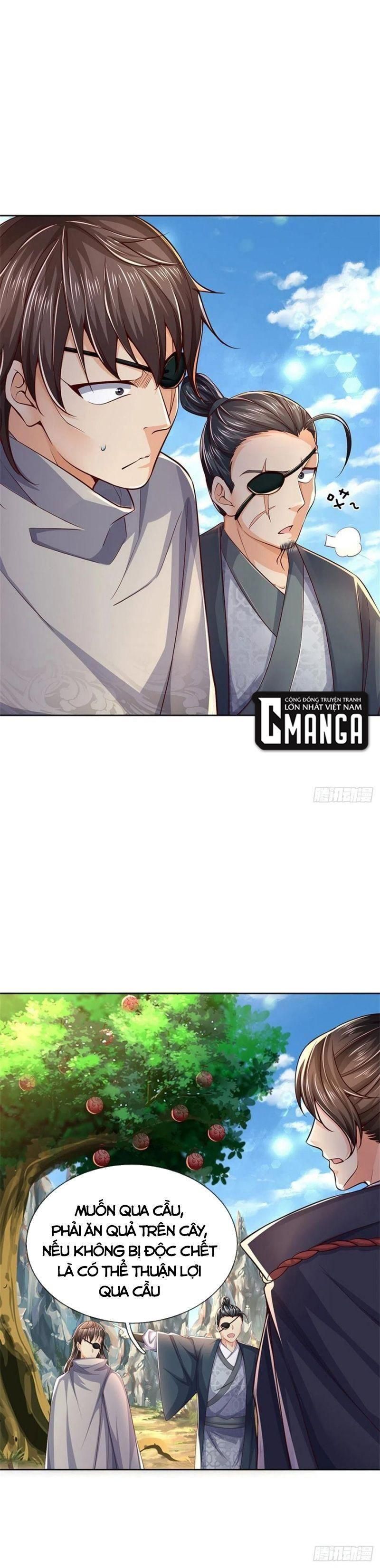 đọc truyện Chúa Tể Chi Lộ Chương 81 ảnh 9 tại Thiên Thai Truyện