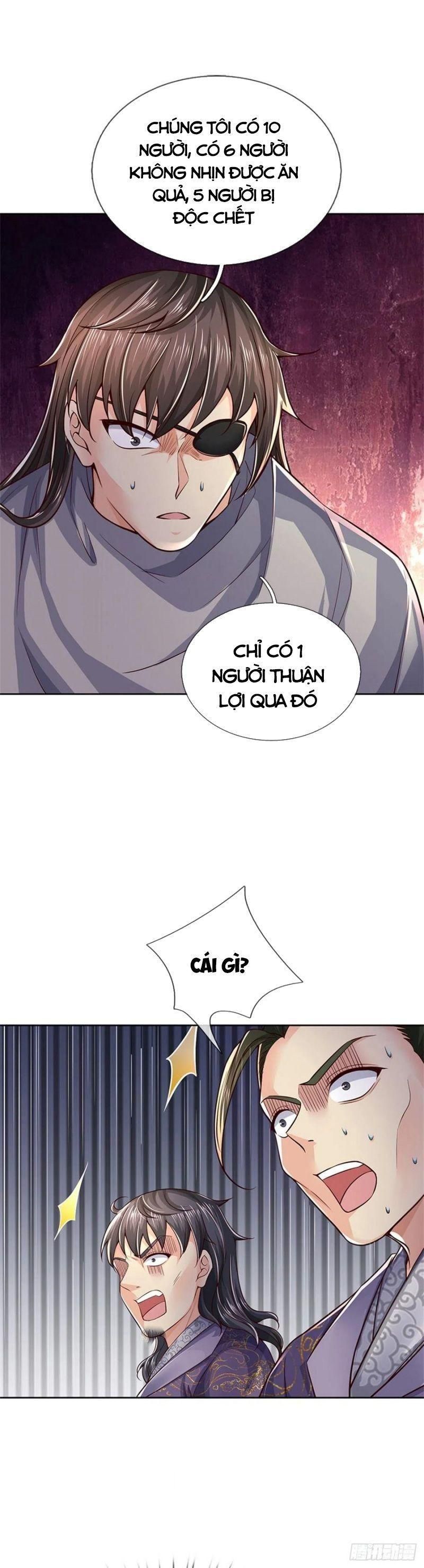 đọc truyện Chúa Tể Chi Lộ Chương 81 ảnh 10 tại Thiên Thai Truyện