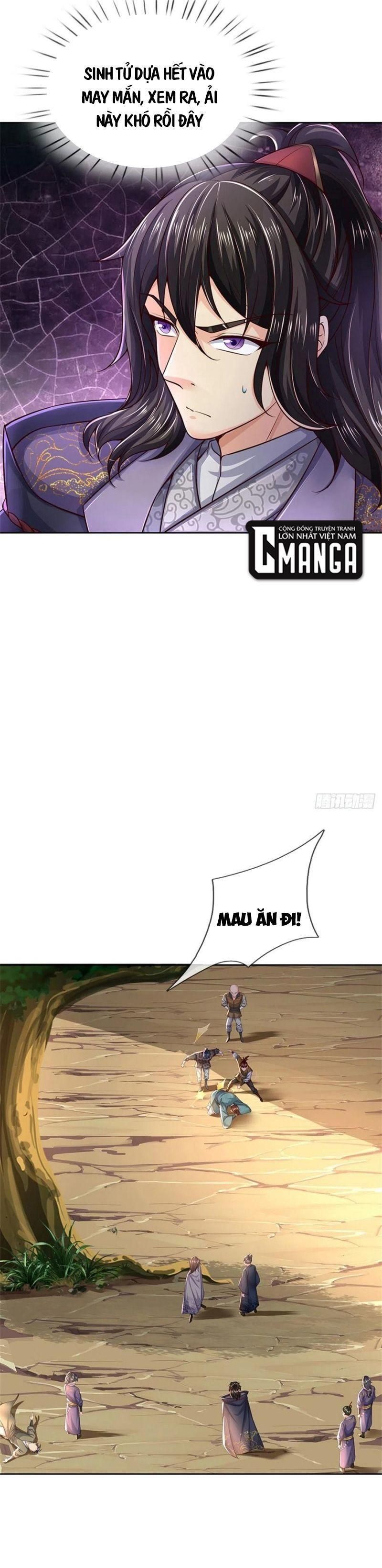 đọc truyện Chúa Tể Chi Lộ Chương 81 ảnh 11 tại Thiên Thai Truyện