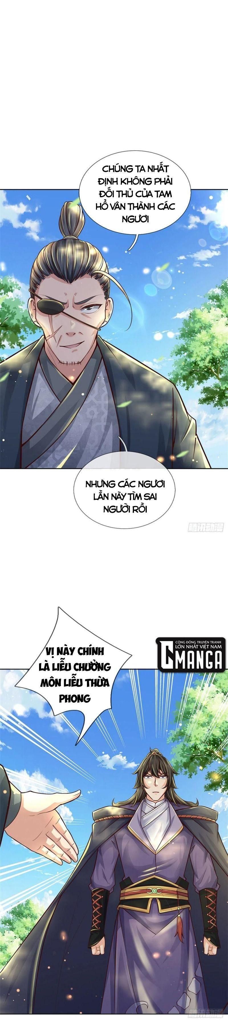 đọc truyện Chúa Tể Chi Lộ Chương 82 ảnh 3 tại Thiên Thai Truyện