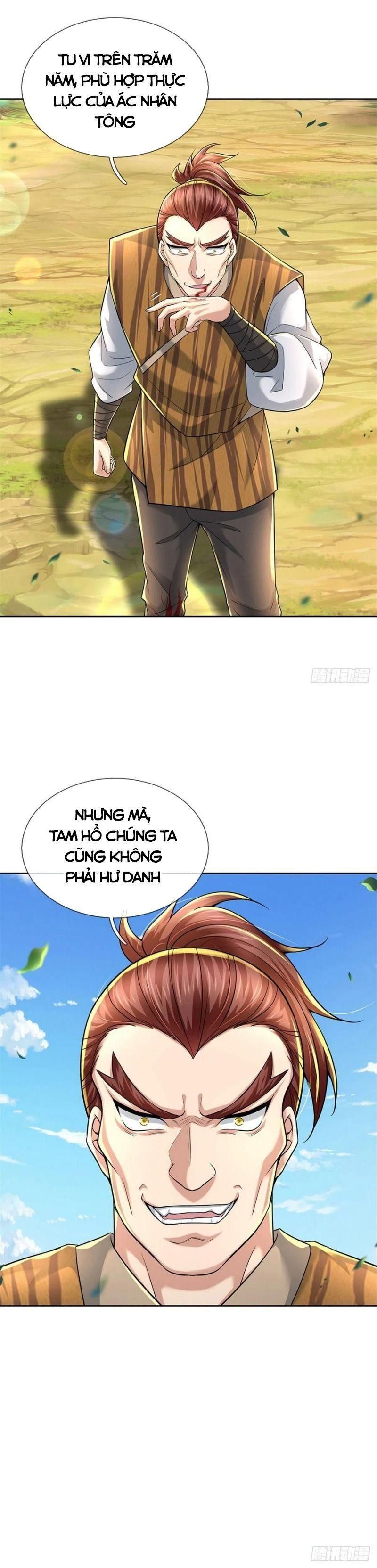 đọc truyện Chúa Tể Chi Lộ Chương 82 ảnh 12 tại Thiên Thai Truyện