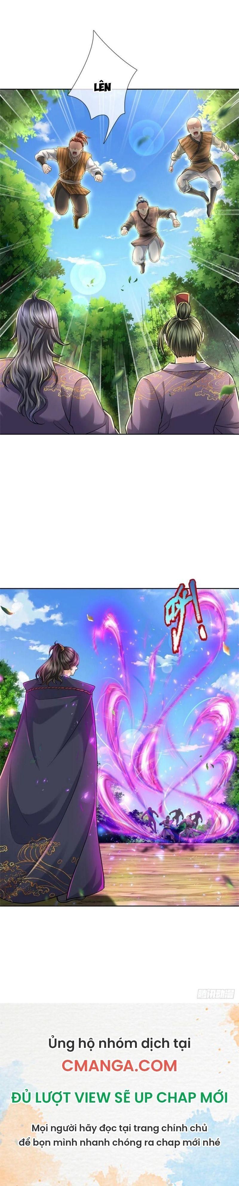 đọc truyện Chúa Tể Chi Lộ Chương 82 ảnh 13 tại Thiên Thai Truyện