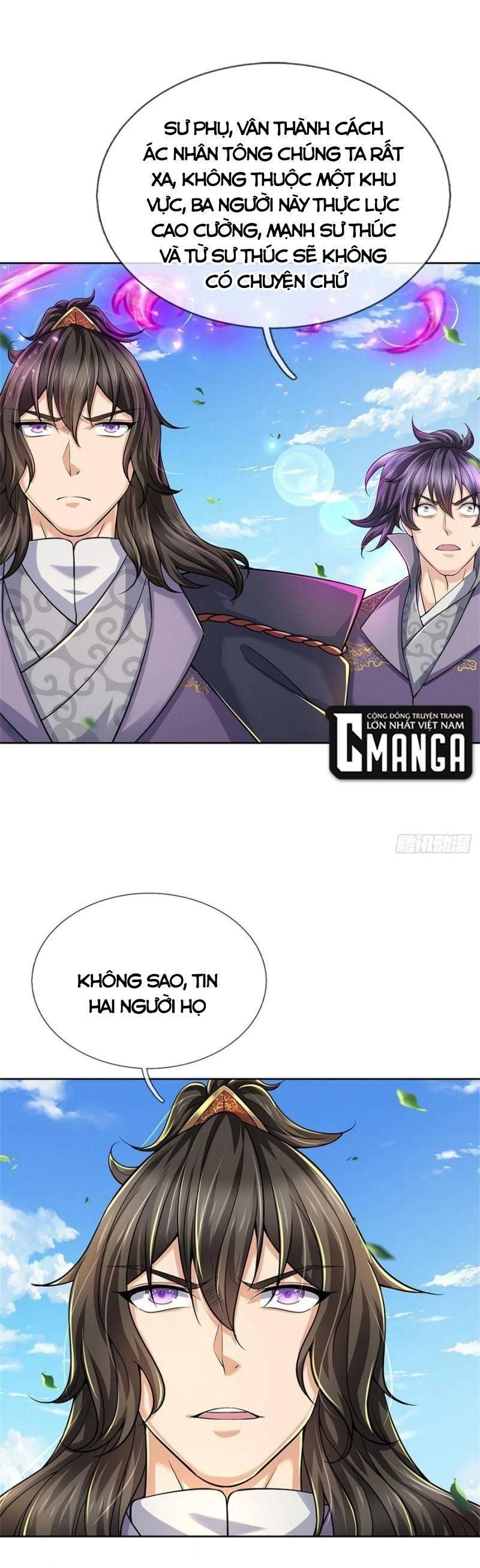 đọc truyện Chúa Tể Chi Lộ Chương 82 ảnh 14 tại Thiên Thai Truyện