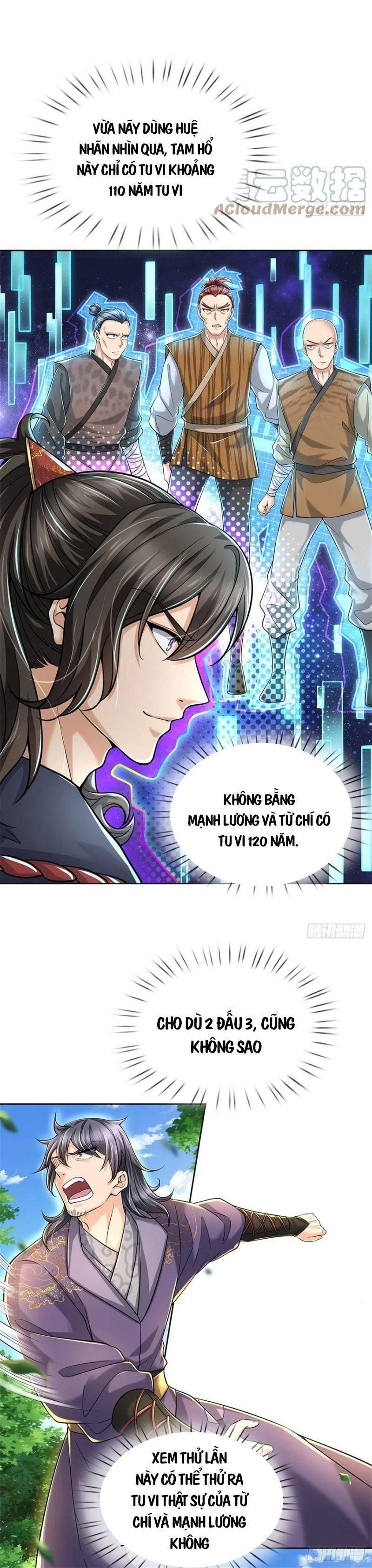 đọc truyện Chúa Tể Chi Lộ Chương 82 ảnh 15 tại Thiên Thai Truyện