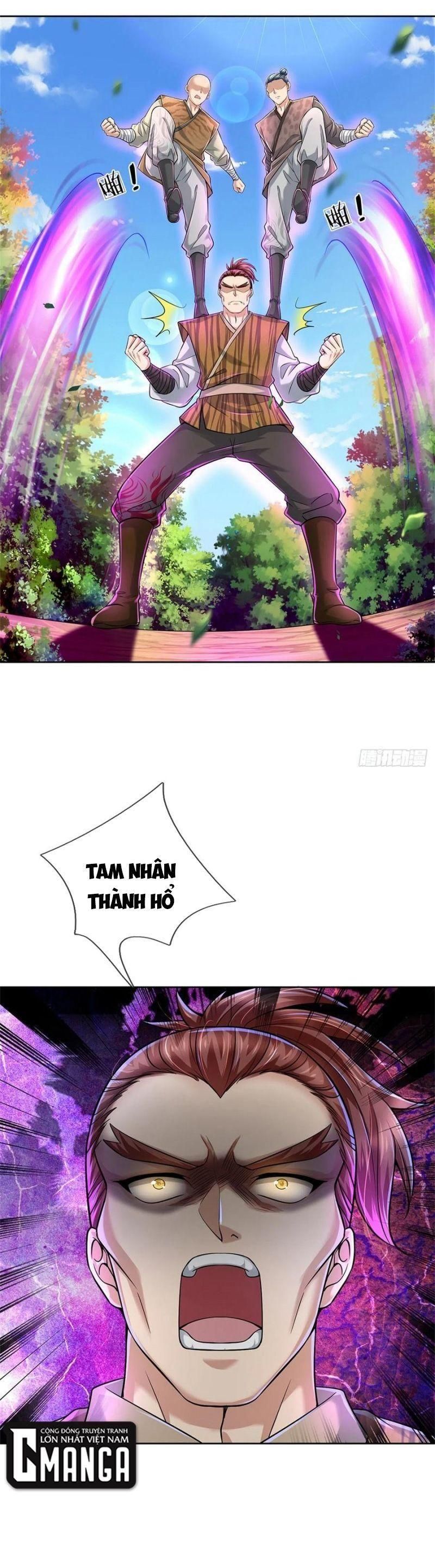 đọc truyện Chúa Tể Chi Lộ Chương 82 ảnh 17 tại Thiên Thai Truyện