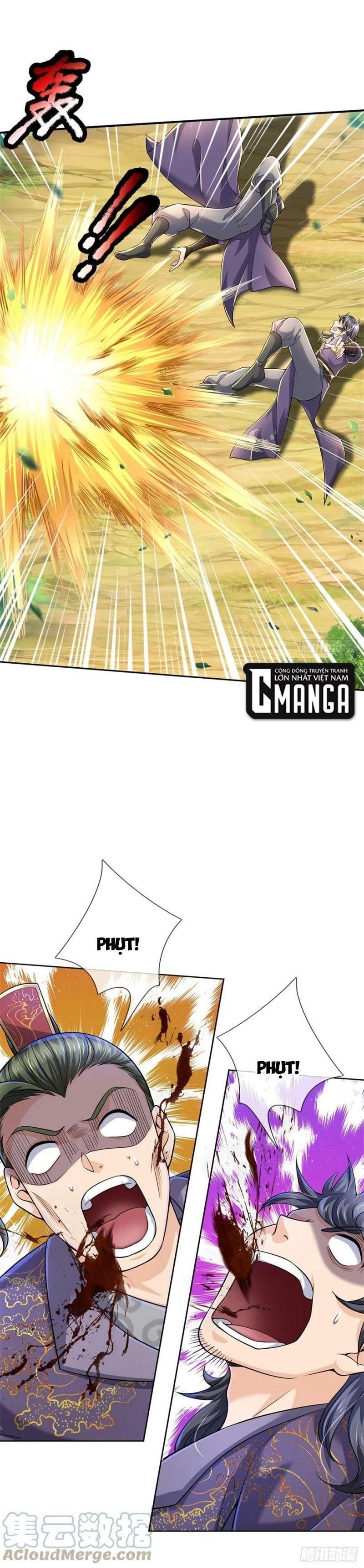 đọc truyện Chúa Tể Chi Lộ Chương 82 ảnh 19 tại Thiên Thai Truyện