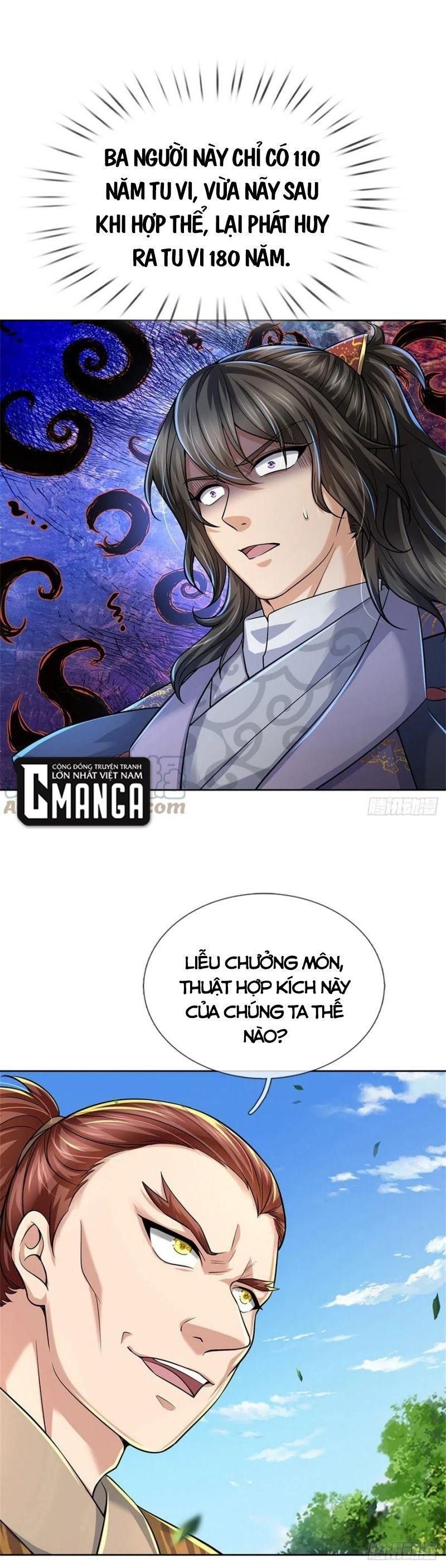 đọc truyện Chúa Tể Chi Lộ Chương 82 ảnh 21 tại Thiên Thai Truyện