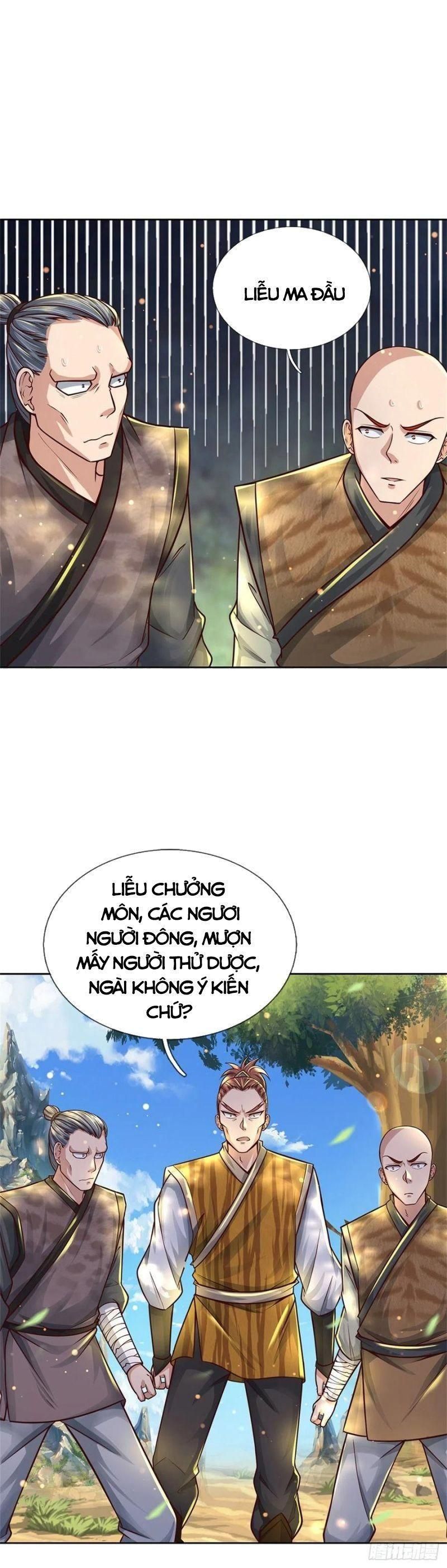 đọc truyện Chúa Tể Chi Lộ Chương 82 ảnh 4 tại Thiên Thai Truyện