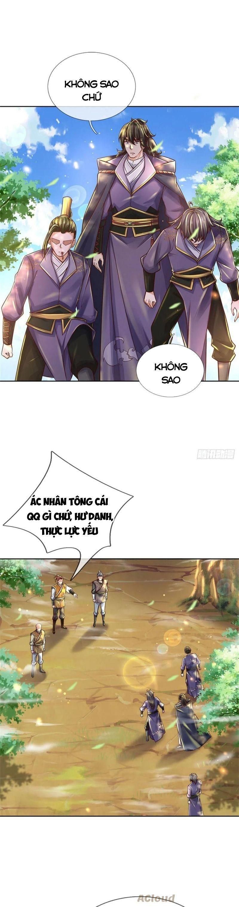 đọc truyện Chúa Tể Chi Lộ Chương 82 ảnh 22 tại Thiên Thai Truyện