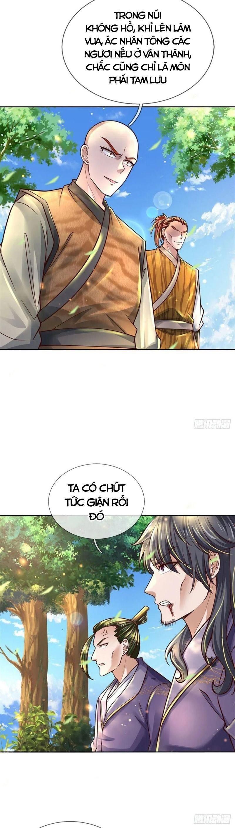 đọc truyện Chúa Tể Chi Lộ Chương 82 ảnh 23 tại Thiên Thai Truyện