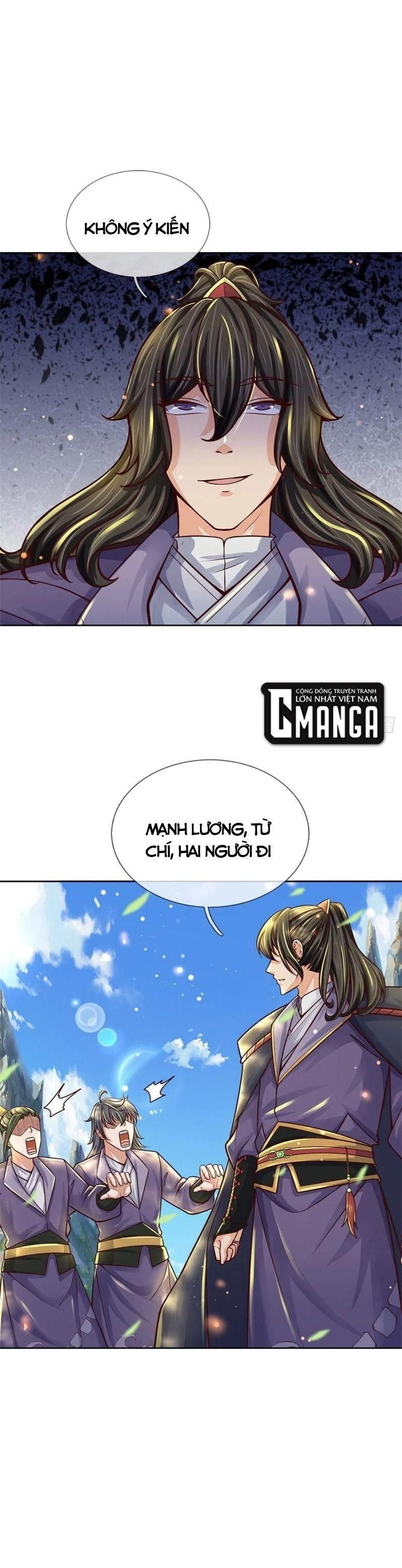 đọc truyện Chúa Tể Chi Lộ Chương 82 ảnh 5 tại Thiên Thai Truyện