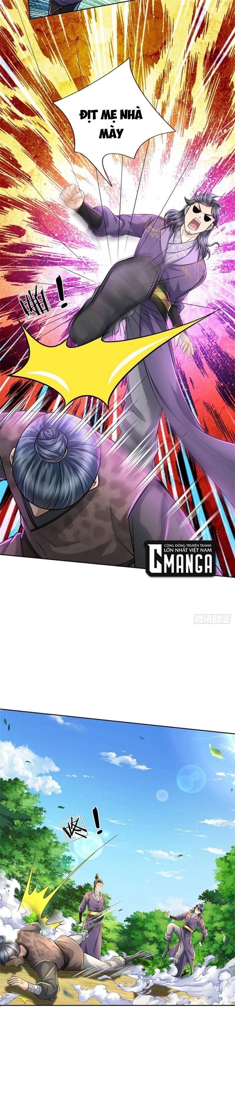 đọc truyện Chúa Tể Chi Lộ Chương 82 ảnh 11 tại Thiên Thai Truyện