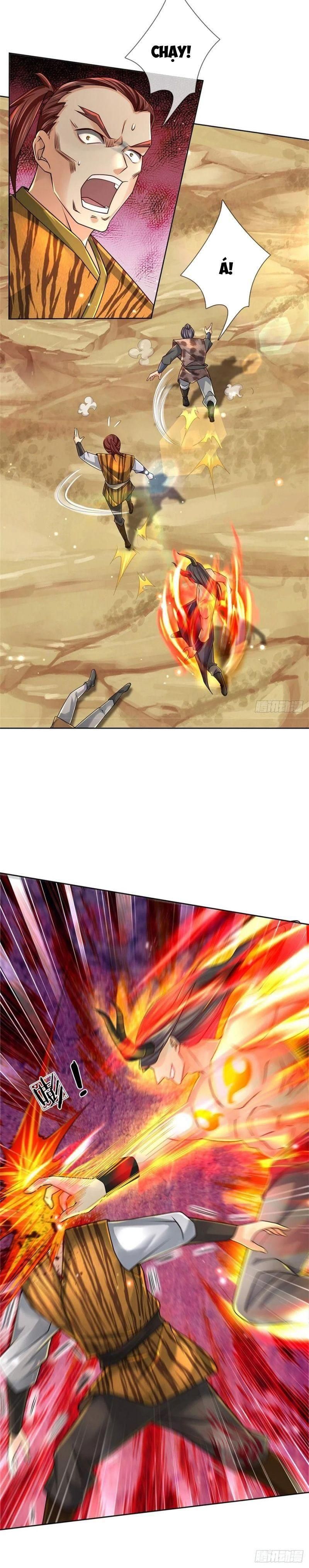 đọc truyện Chúa Tể Chi Lộ Chương 83 ảnh 15 tại Thiên Thai Truyện