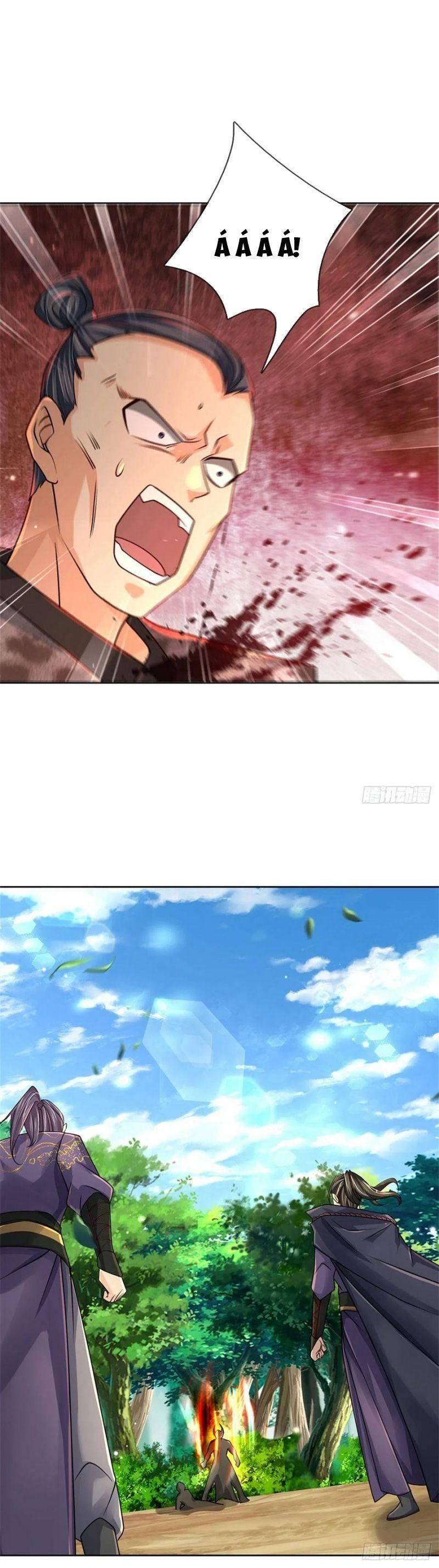 đọc truyện Chúa Tể Chi Lộ Chương 83 ảnh 18 tại Thiên Thai Truyện