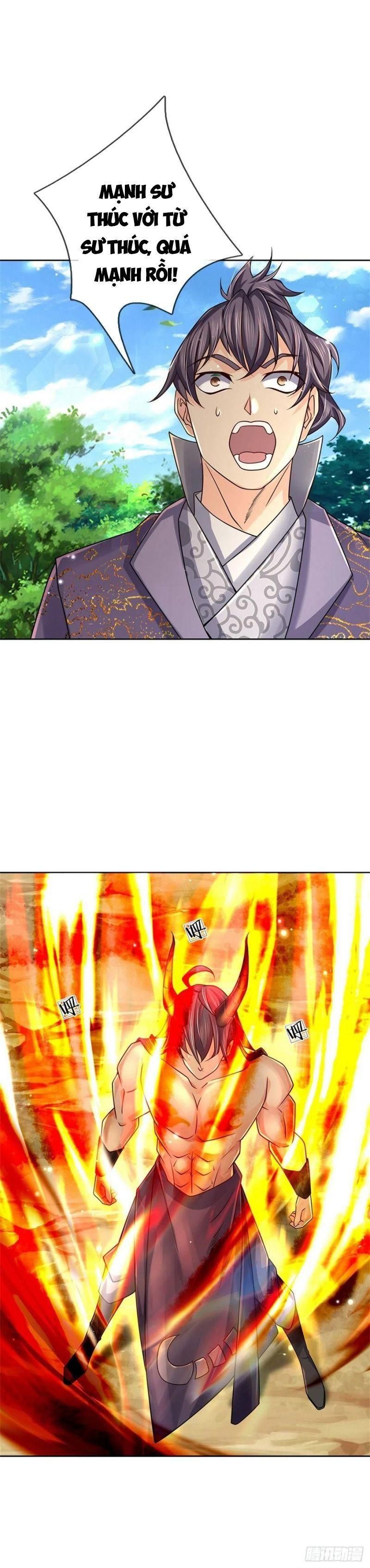 đọc truyện Chúa Tể Chi Lộ Chương 83 ảnh 19 tại Thiên Thai Truyện