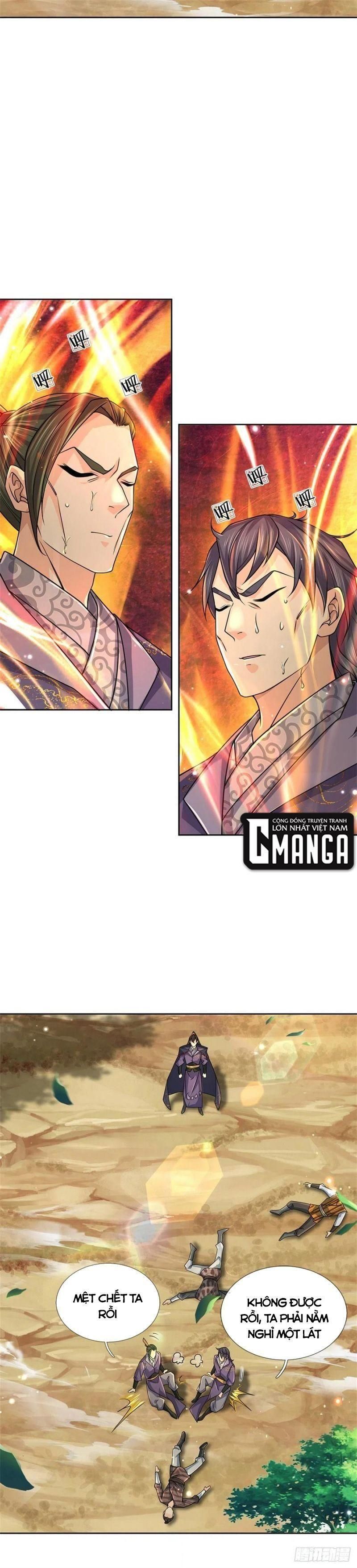 đọc truyện Chúa Tể Chi Lộ Chương 83 ảnh 21 tại Thiên Thai Truyện