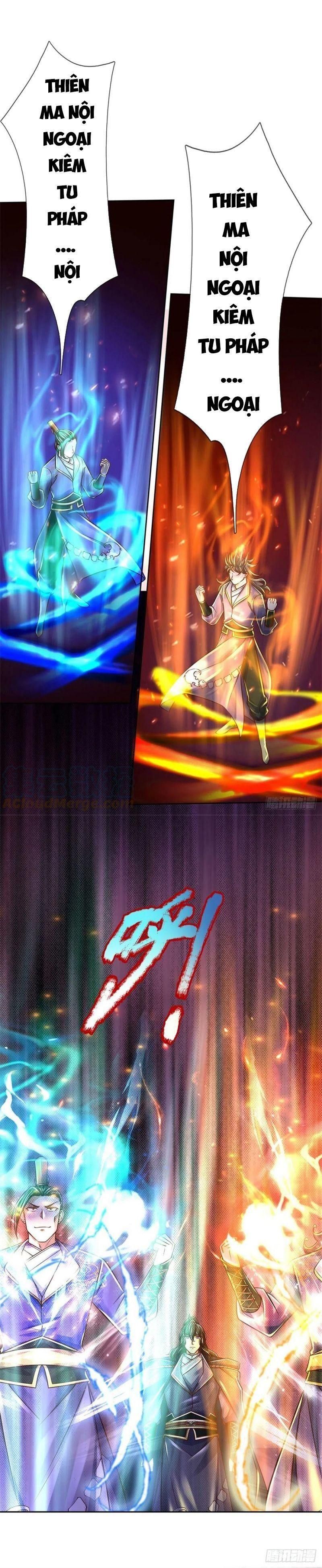 đọc truyện Chúa Tể Chi Lộ Chương 83 ảnh 4 tại Thiên Thai Truyện