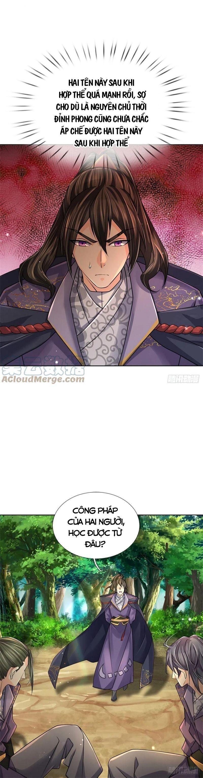 đọc truyện Chúa Tể Chi Lộ Chương 83 ảnh 22 tại Thiên Thai Truyện