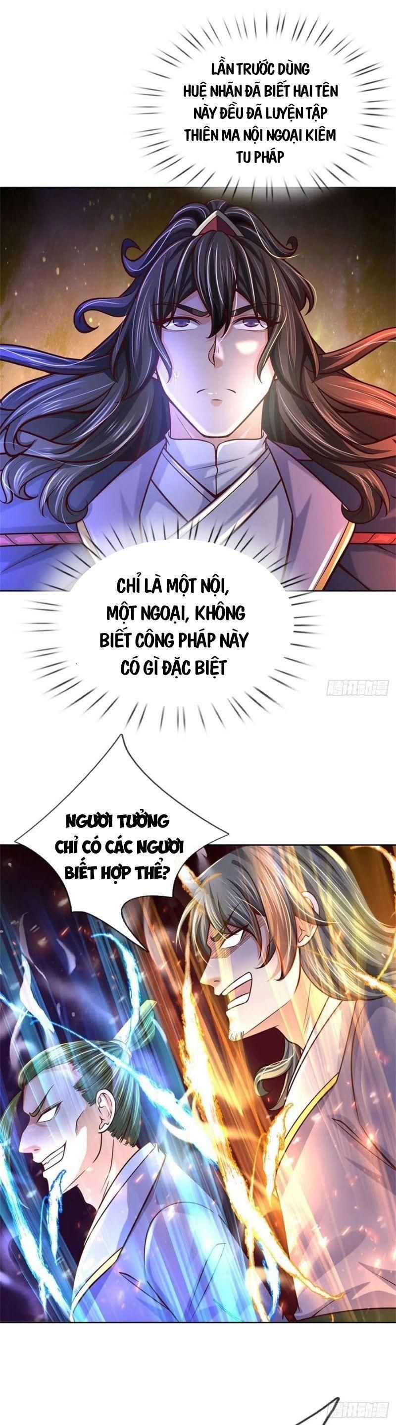 đọc truyện Chúa Tể Chi Lộ Chương 83 ảnh 5 tại Thiên Thai Truyện