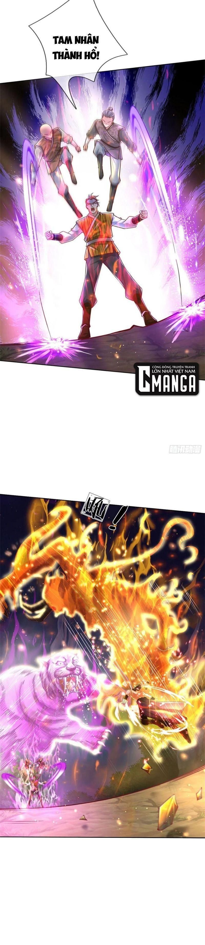 đọc truyện Chúa Tể Chi Lộ Chương 83 ảnh 11 tại Thiên Thai Truyện