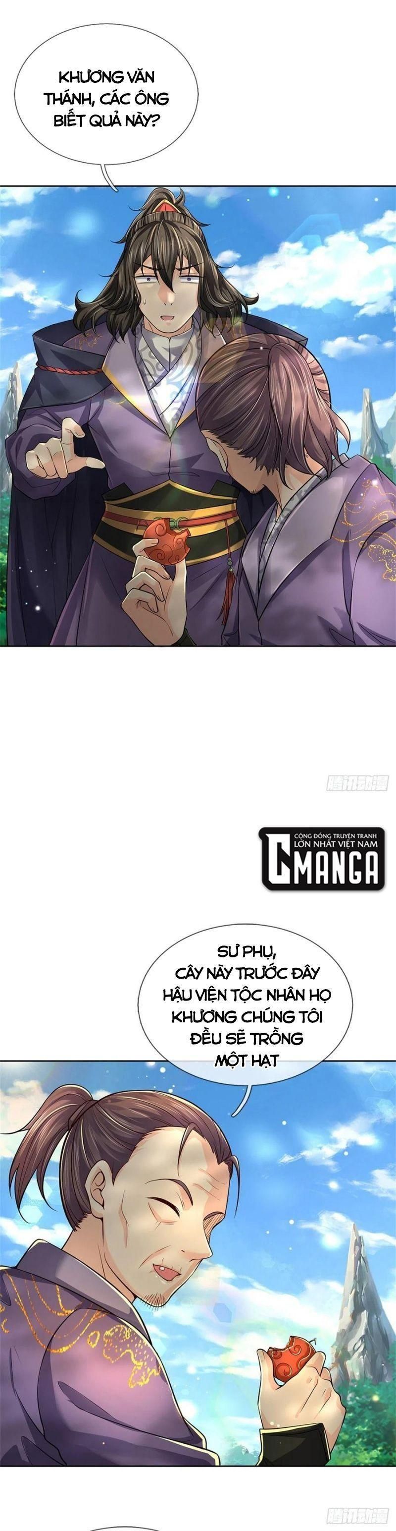 đọc truyện Chúa Tể Chi Lộ Chương 84 ảnh 15 tại Thiên Thai Truyện