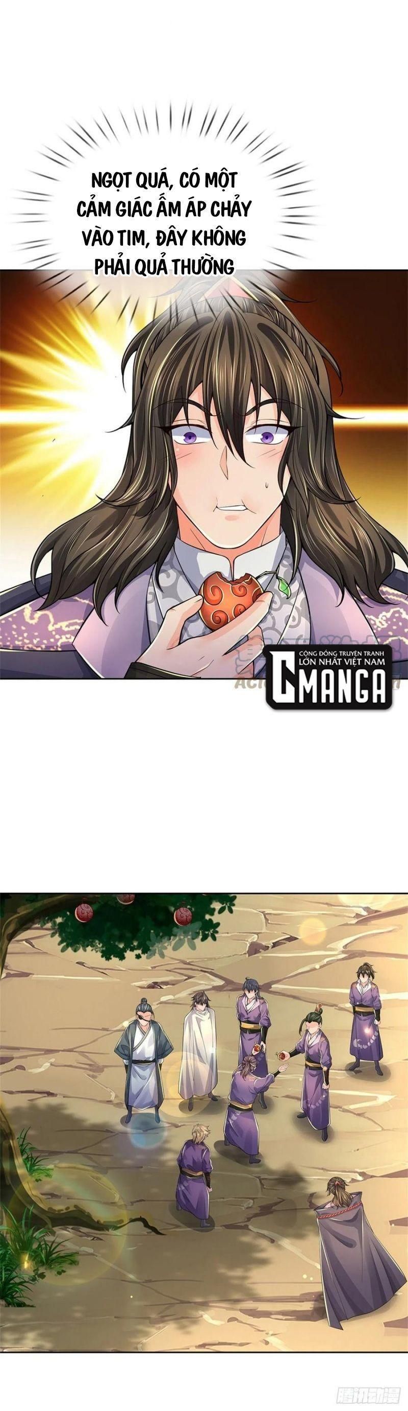 đọc truyện Chúa Tể Chi Lộ Chương 84 ảnh 19 tại Thiên Thai Truyện