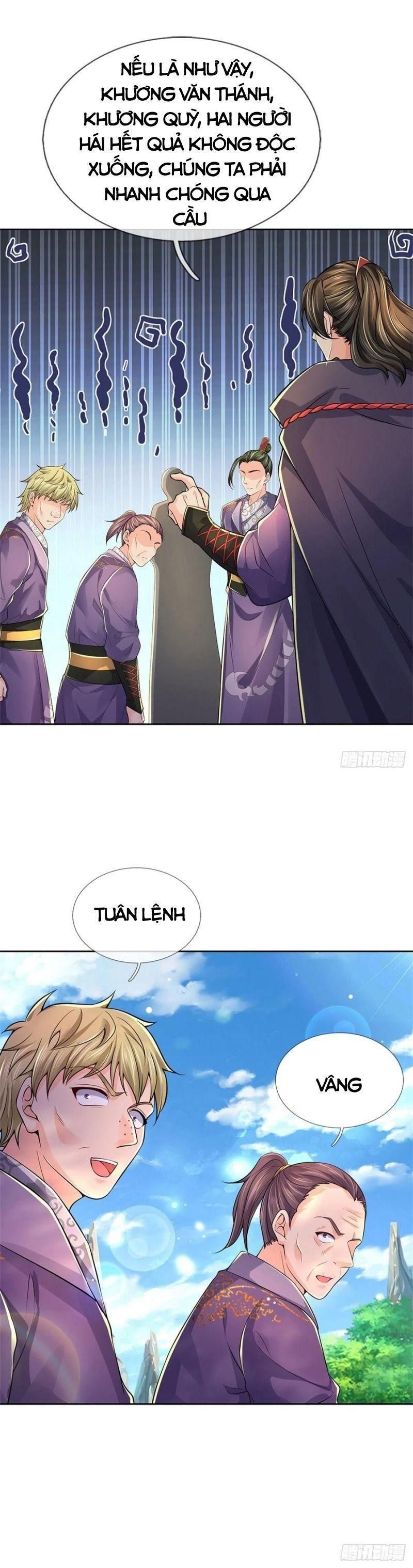 đọc truyện Chúa Tể Chi Lộ Chương 84 ảnh 21 tại Thiên Thai Truyện