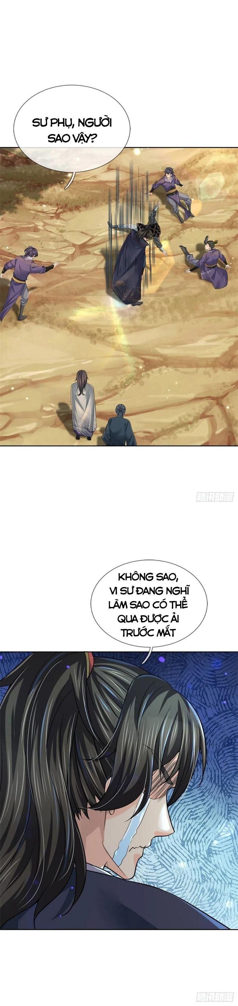 đọc truyện Chúa Tể Chi Lộ Chương 84 ảnh 9 tại Thiên Thai Truyện