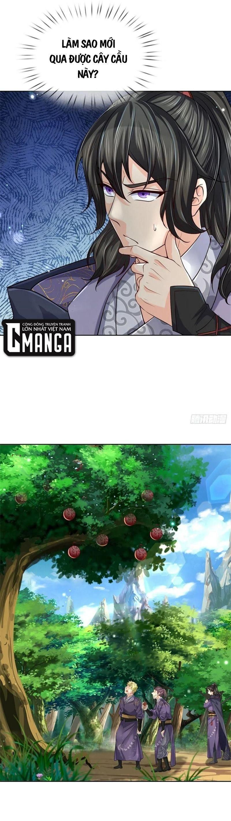 đọc truyện Chúa Tể Chi Lộ Chương 84 ảnh 11 tại Thiên Thai Truyện