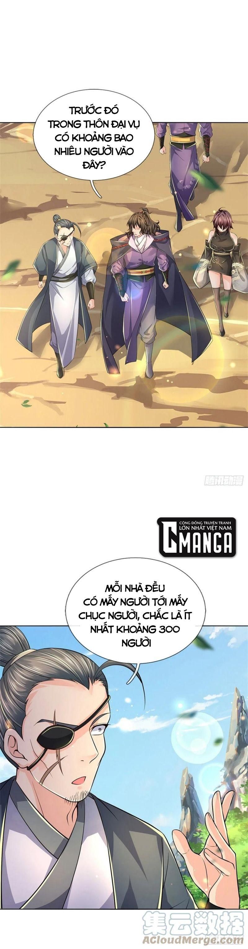 đọc truyện Chúa Tể Chi Lộ Chương 85 ảnh 3 tại Thiên Thai Truyện