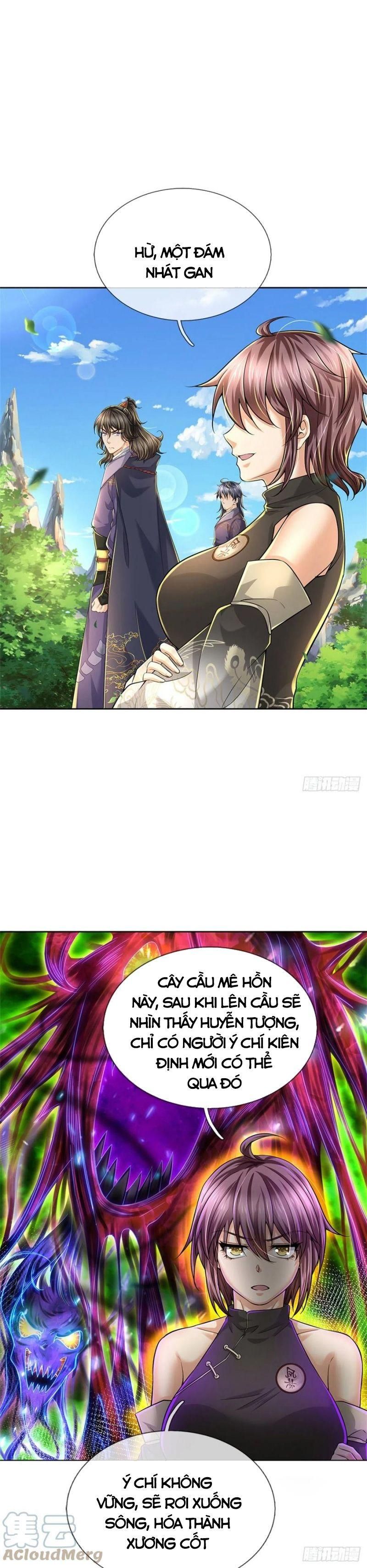 đọc truyện Chúa Tể Chi Lộ Chương 85 ảnh 14 tại Thiên Thai Truyện