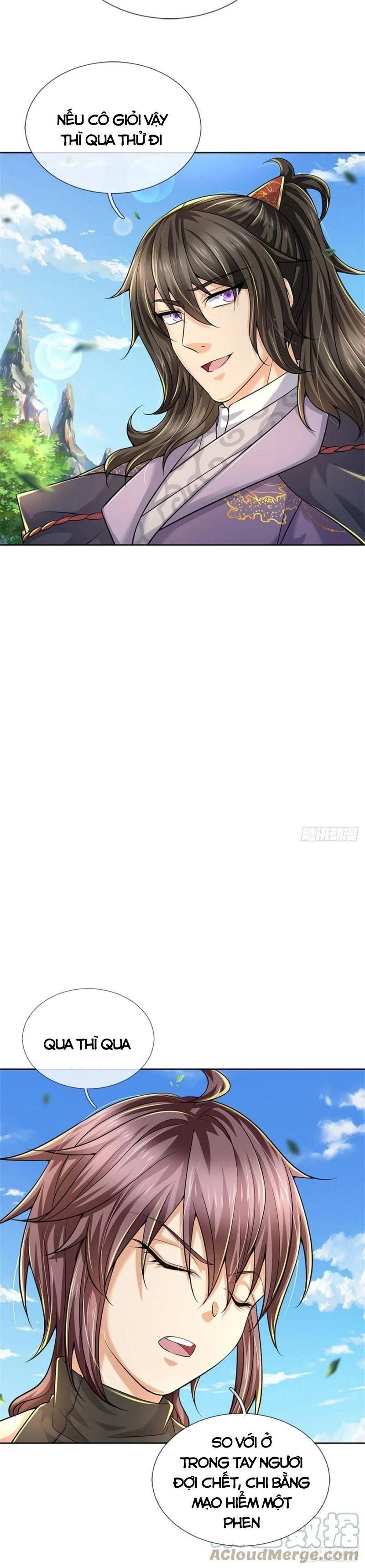 đọc truyện Chúa Tể Chi Lộ Chương 85 ảnh 15 tại Thiên Thai Truyện