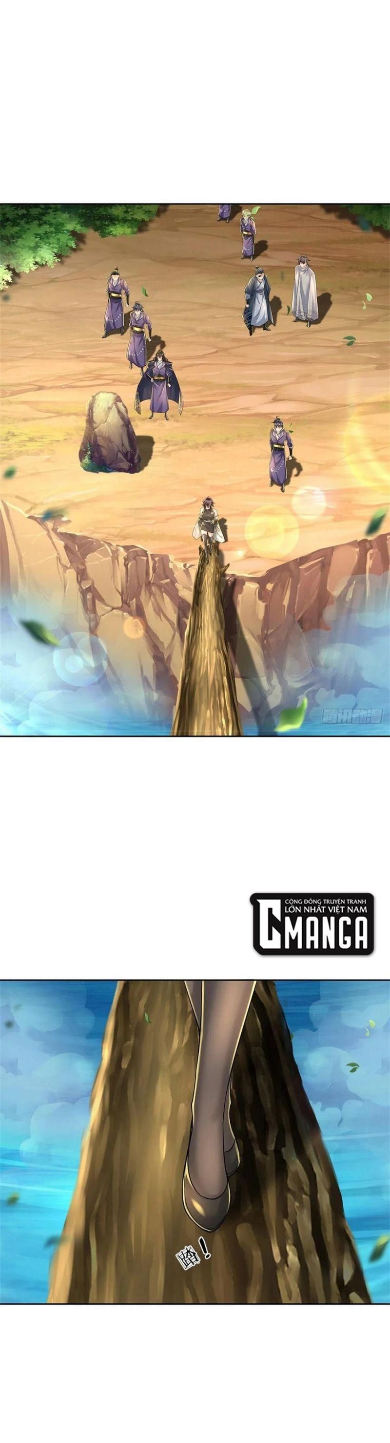 đọc truyện Chúa Tể Chi Lộ Chương 85 ảnh 16 tại Thiên Thai Truyện