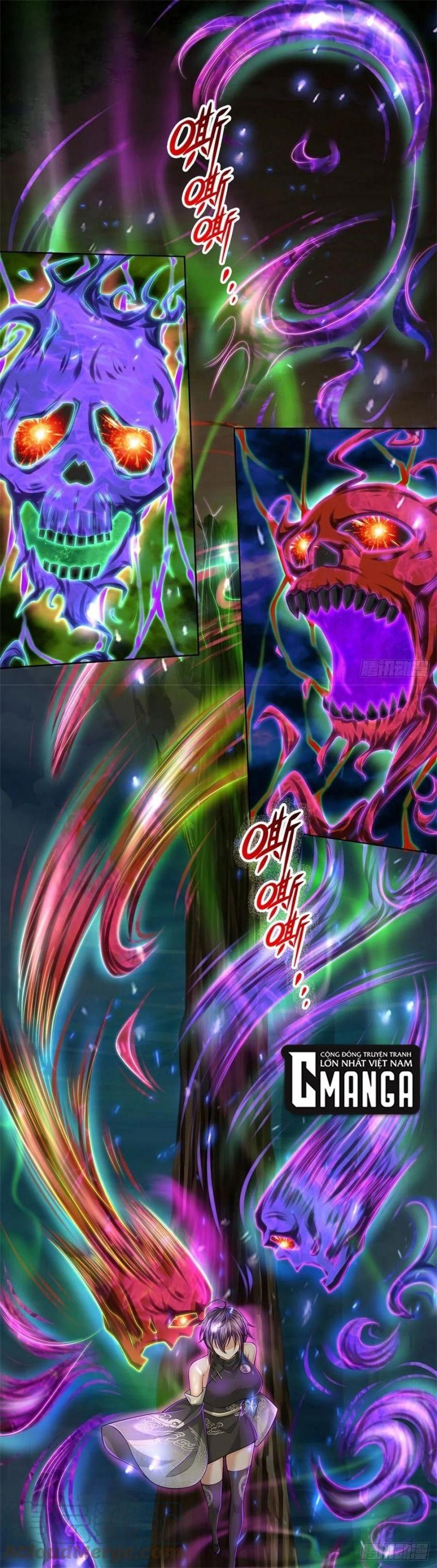 đọc truyện Chúa Tể Chi Lộ Chương 85 ảnh 18 tại Thiên Thai Truyện